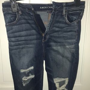 American Eagle skinny jeans